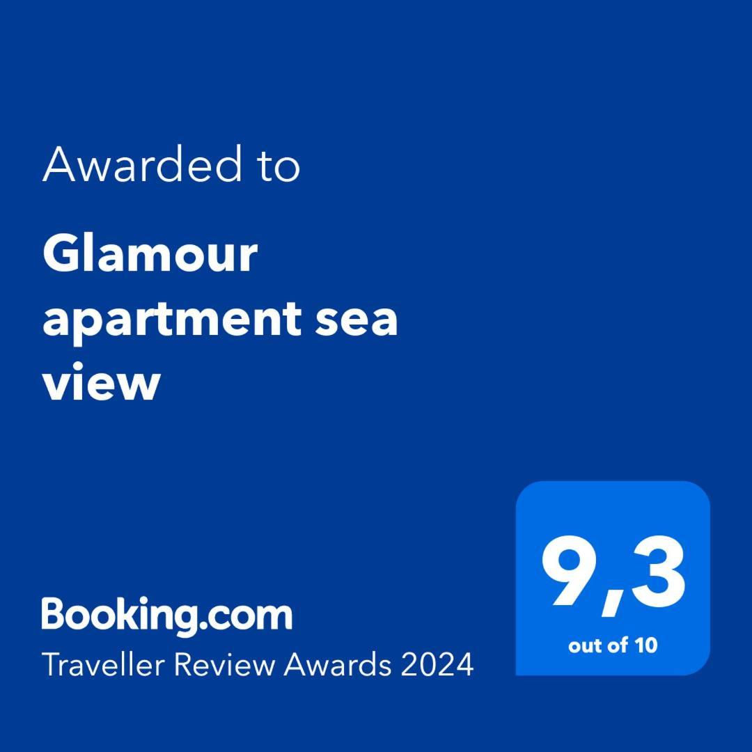 Glamour Apartment Sea View Rovinj Exteriör bild